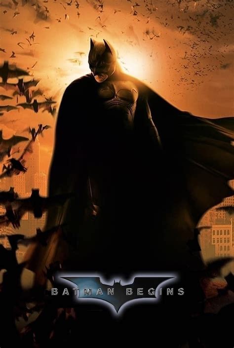 batman begins|Batman Begins (Movie) .